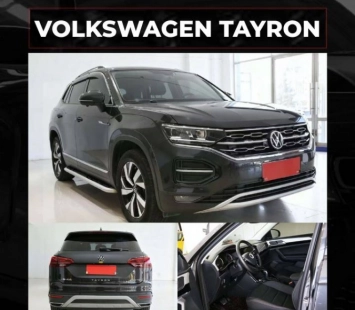 Купили VOLKSWAGEN TAYRON