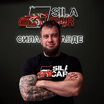 владелец SILA CAR Лев Краснолобов