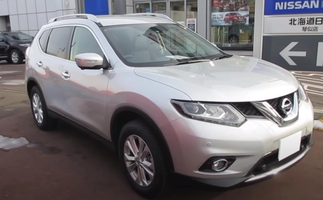NISSAN X-TRAIL 2013. Обзор экстерьера и интерьера.