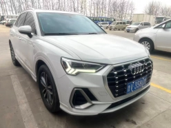 Audi Q3 2021 35 TFSI Progressive Dynamic Edition 2021