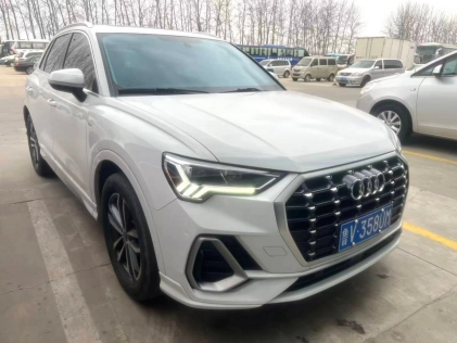 Audi Q3 2021 35 TFSI Progressive Dynamic Edition 2021