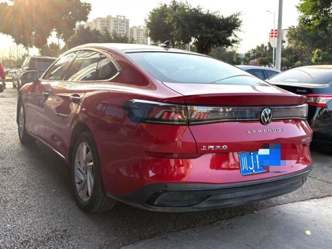 Volkswagen Lamando L 280TSI DSG Hot Edition 2023