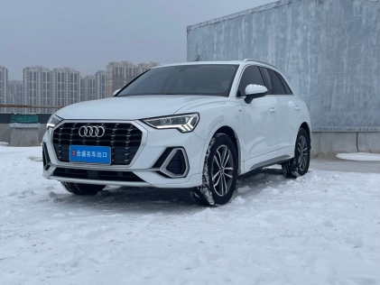 Audi Q3 2021 35 TFSI Progressive Dynamic Edition 2021