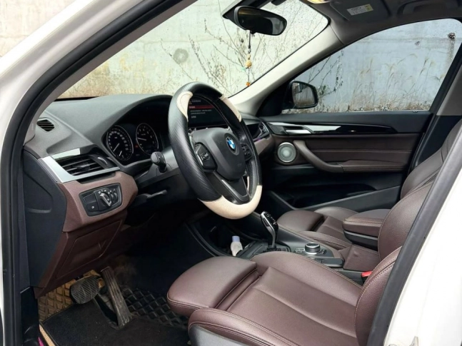 BMW X1 2021 Facelift sDrive20Li Fashion Edition 2021