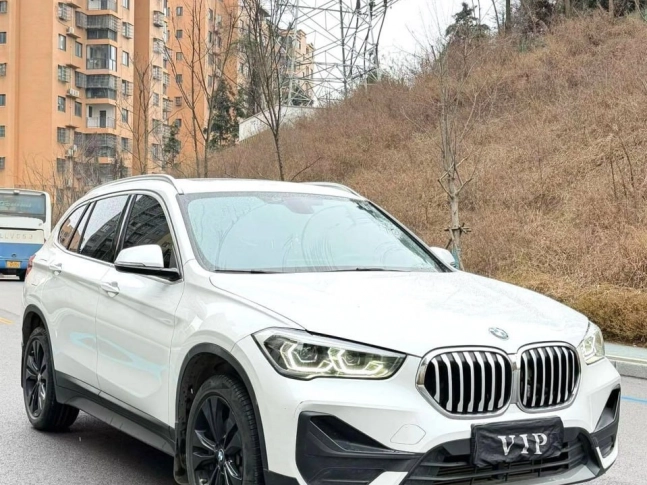 BMW X1 2021 Facelift sDrive20Li Fashion Edition 2021