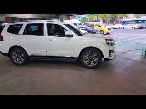 Kia Mohave новый из Кореи. Комплектация Master 7 мест