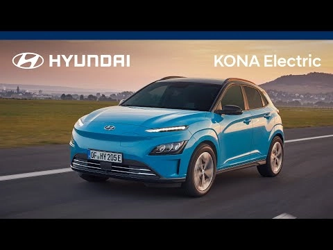 Hyundai KONA Electric | Highlights