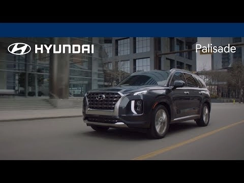 Technology | 2020 Palisade | Hyundai