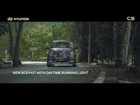 Hyundai Grand Starex Walkthrough