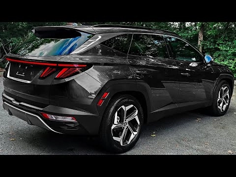 2023 Hyundai Tucson - Styling High-Tech SUV!