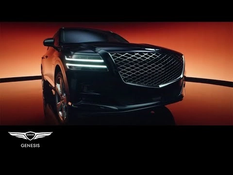 Genesis GV80 | Luxe Is In The Details