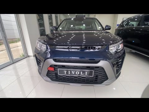 2024 NEW SSANGYONG TIVOLI 1.5 L