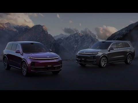Li Auto L9 | Official Video