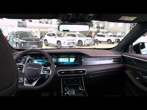 JETOUR X90 PLUS в КАРС ФЭМИЛИ