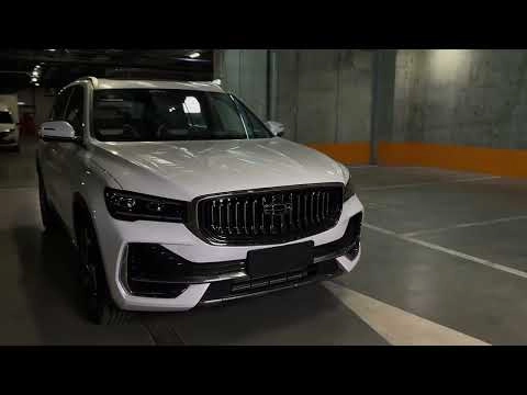 Geely Monjaro
