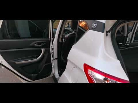 Changan cs35 2014г