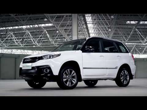 Chery NEW Tiggo 3