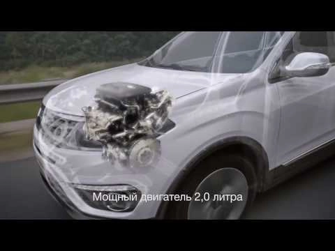 Кроссовер Chery NEW Tiggo 5