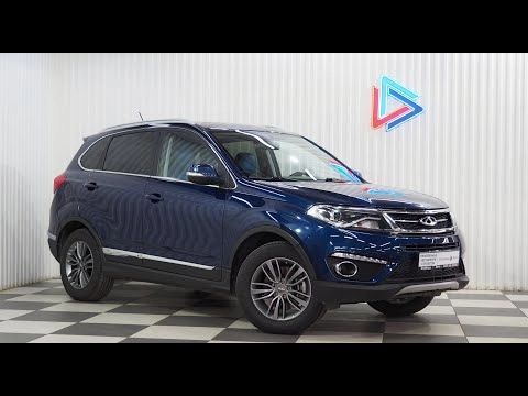Chery Tiggo 5 (2018) 02979