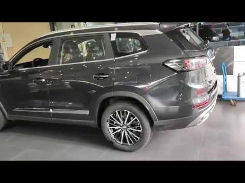 Chery Tiggo 8 VIN 433437 Grey 7 seats