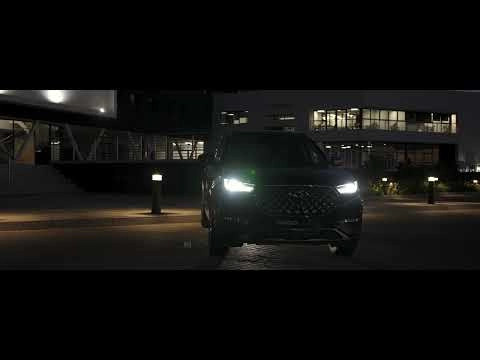 Chery Tiggo 8 Pro Launch