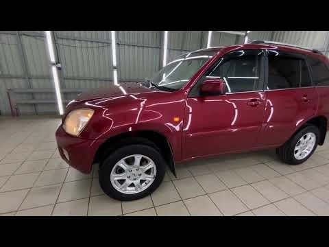 Chery Tiggo (T11) MT 2013