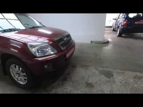 Chery Tiggo T11 2008