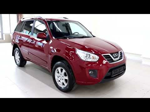 Обзор CHERY TIGGO T11 2014 года с пробегом 105 000 км. от автосалона Урус Эксперт.